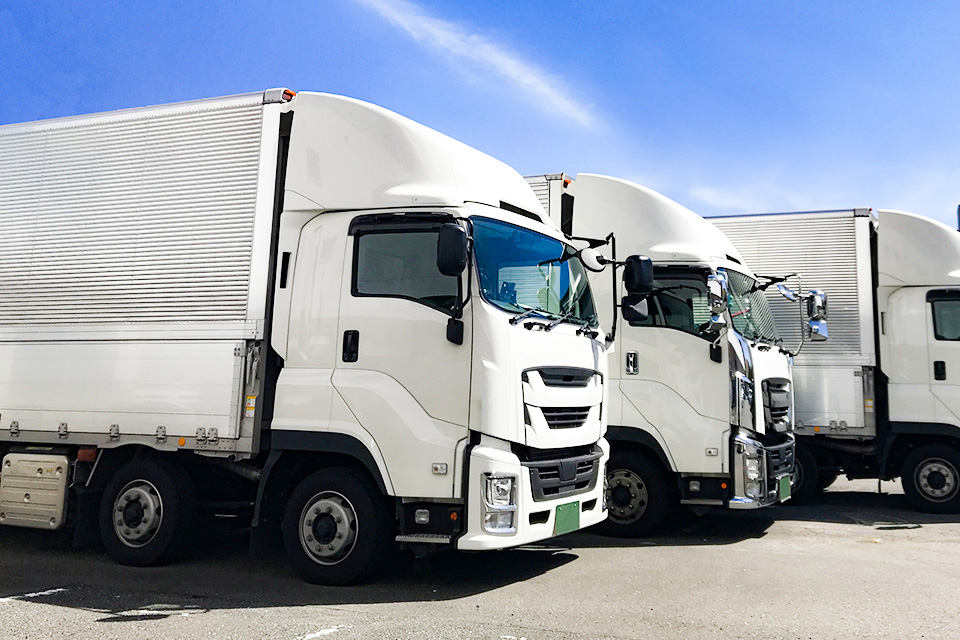 求荷求車システムとは