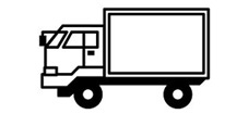 2トン・3トン車