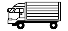 4トン車