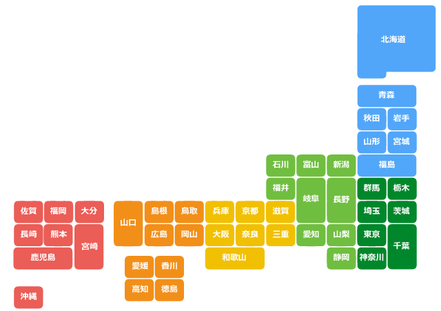 全国MAP